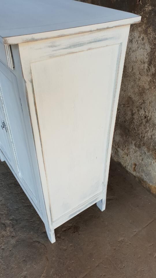 Vintage Parisian buffet