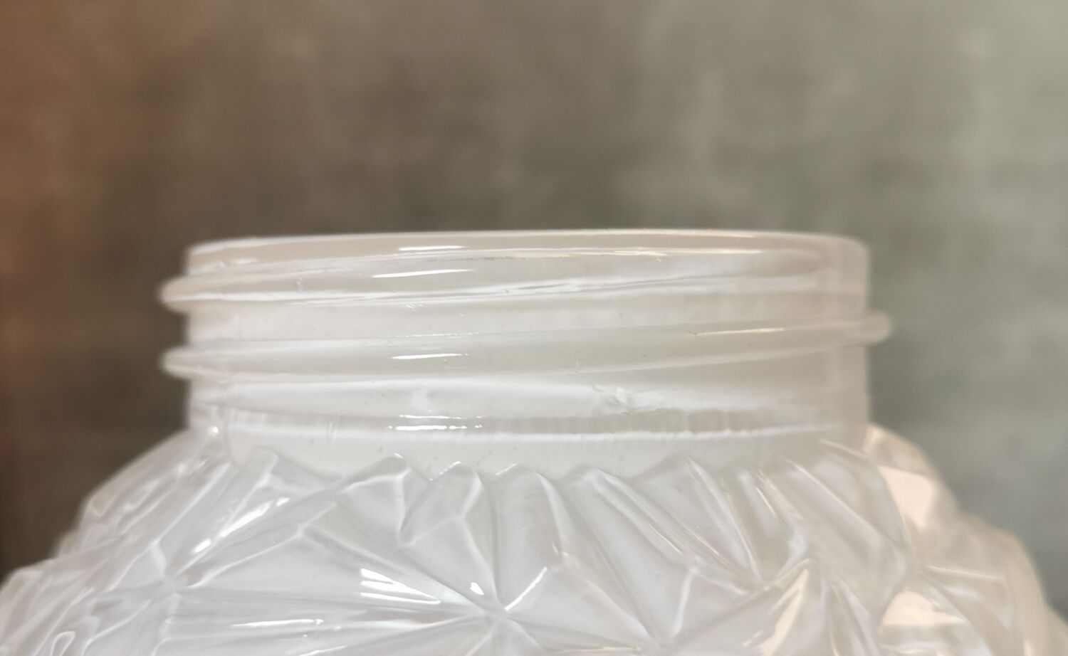 Vintage lamp brand delmas