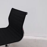 “EA 101” chairs by Charles & Ray EAMES for HERMAN MILLER, 1970