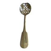 Christofle ice cream spoon