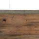 Locker, old workshop shelf in wooden compartments