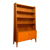 Bookcase "Architect Satink", designed by Georg Satink, WK Möbel, Germany, 1950s