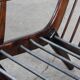 Lot de 2 fauteuils vintage, design milieu du siècle, années 50, 60 et 70