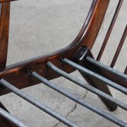 Lot de 2 fauteuils vintage, design milieu du siècle, années 50, 60 et 70