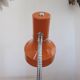 Lampe Italienne orange années 70