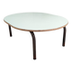 Table basse vintage