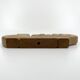 Dove Candlestick Holder • Carl Nelson • Sweden Circa 1970
