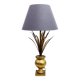 Pied de lampe gerbe de blé