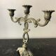 Chandelier three old fires