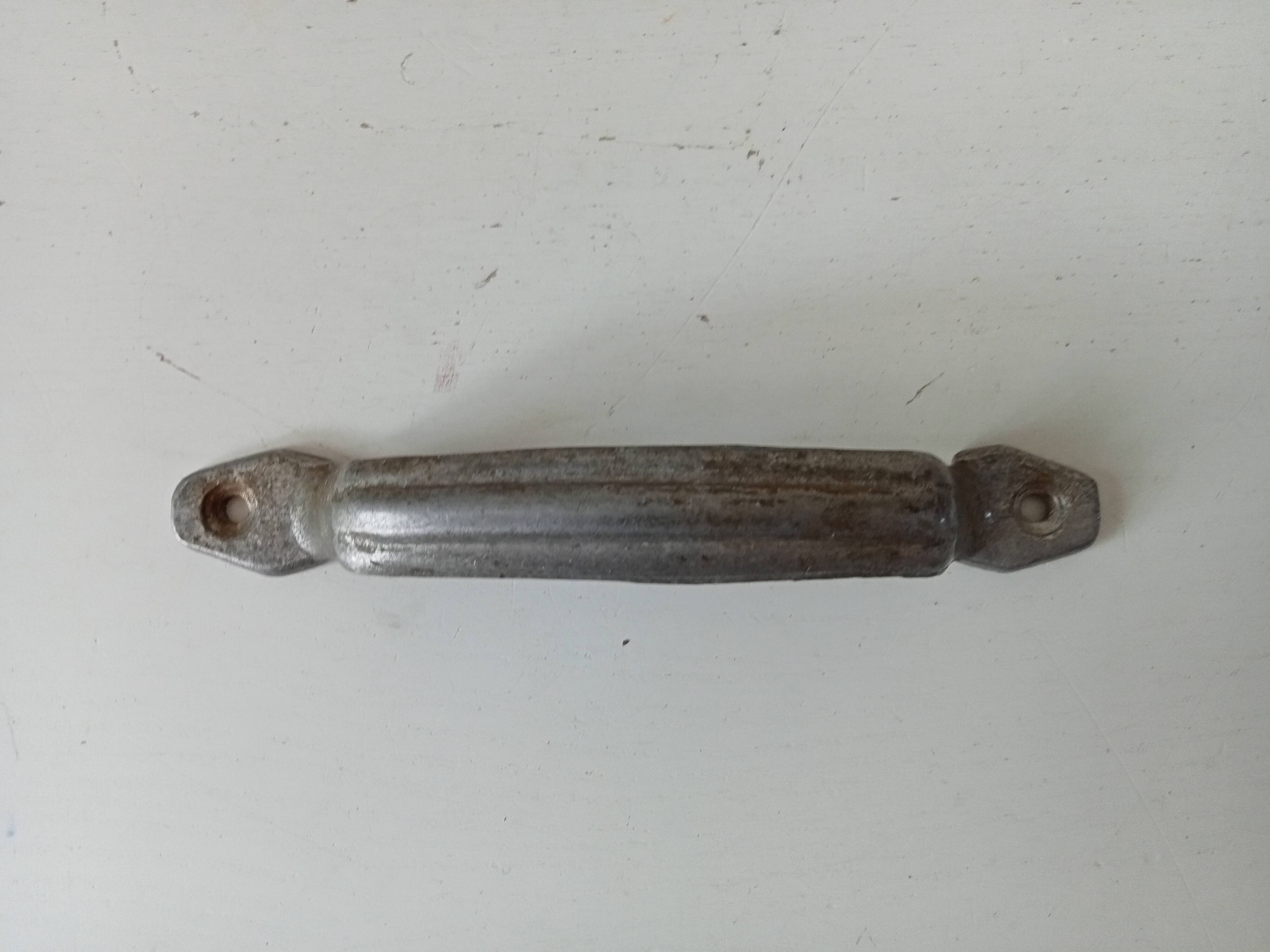 Old furniture handle from the 50s