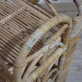 Folding shelves Peacock