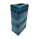 Vase Rimini by Aldo Londi for Bittossi Ceramics, 1970s