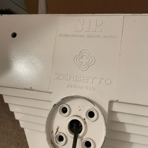 Wall lamp Sir, zerbertto, boccato gigante zambusi, 1980