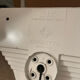 Wall lamp Sir, zerbertto, boccato gigante zambusi, 1980