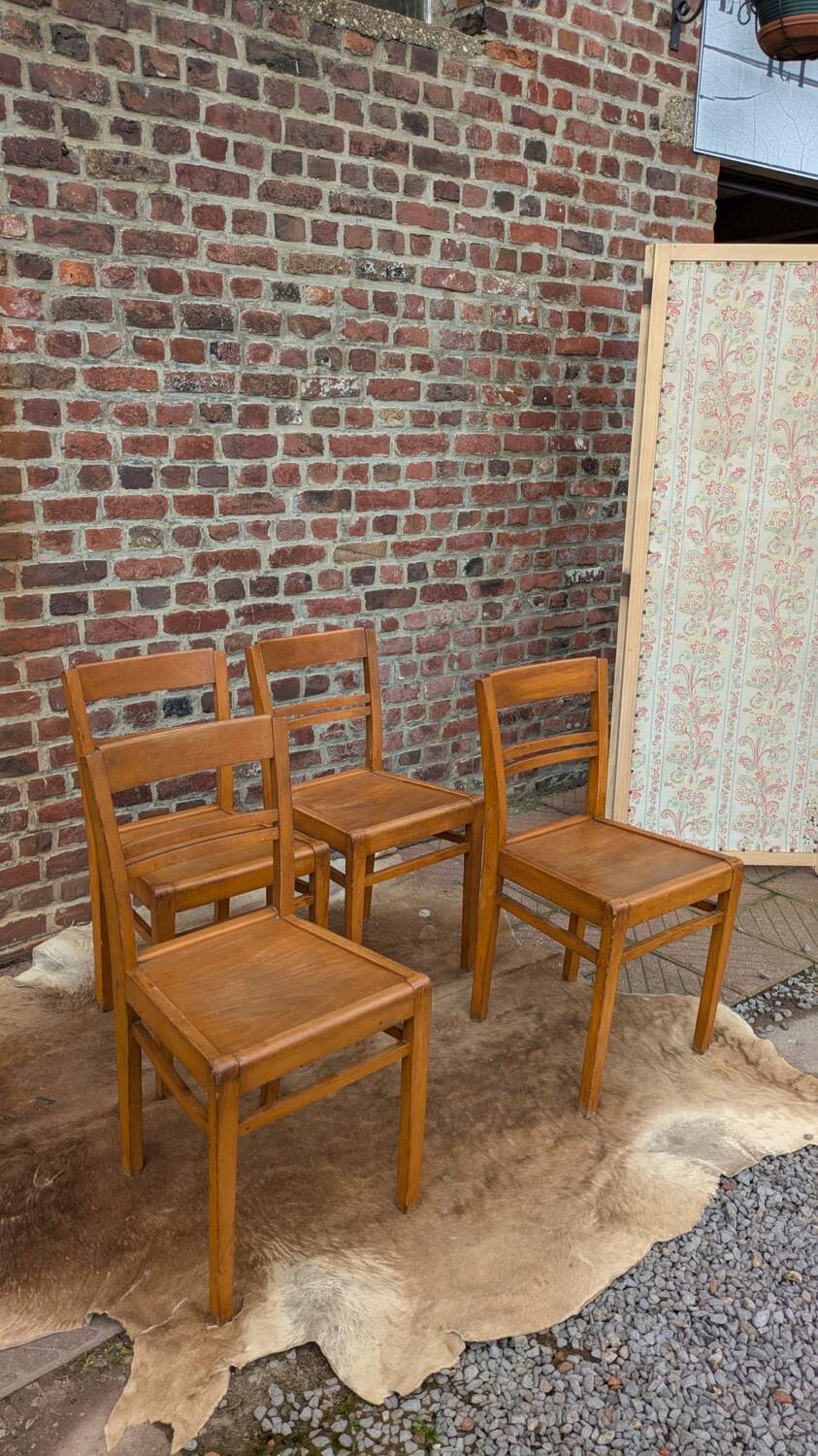 Bistro chairs