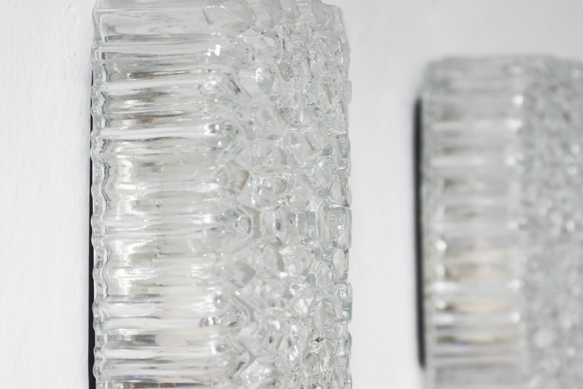 Mid-Century Sconces from Limburg, 1960s, Set of 2