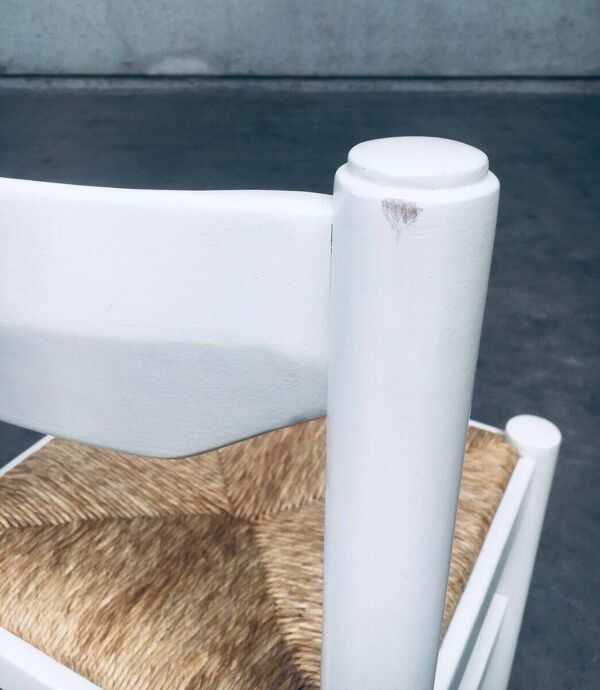 Set of Carimate Model Design Side Chair Set, Italy, 1970s