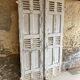 4 paires de volets persiennes