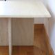 Italian travertine coffee table, 1970