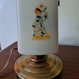 Vintage night light lamp