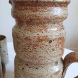 Pyrite stoneware handcrafted service