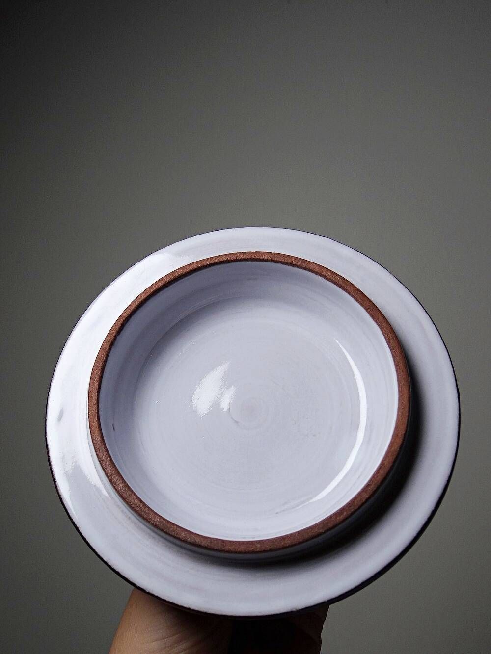 Vintage covered pot in ceramic from Vallauris, Émile Masson, 1960s-1970s.