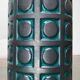Mid-Century West German Pottery WGP Floor Vase from Scheurich, 1960s