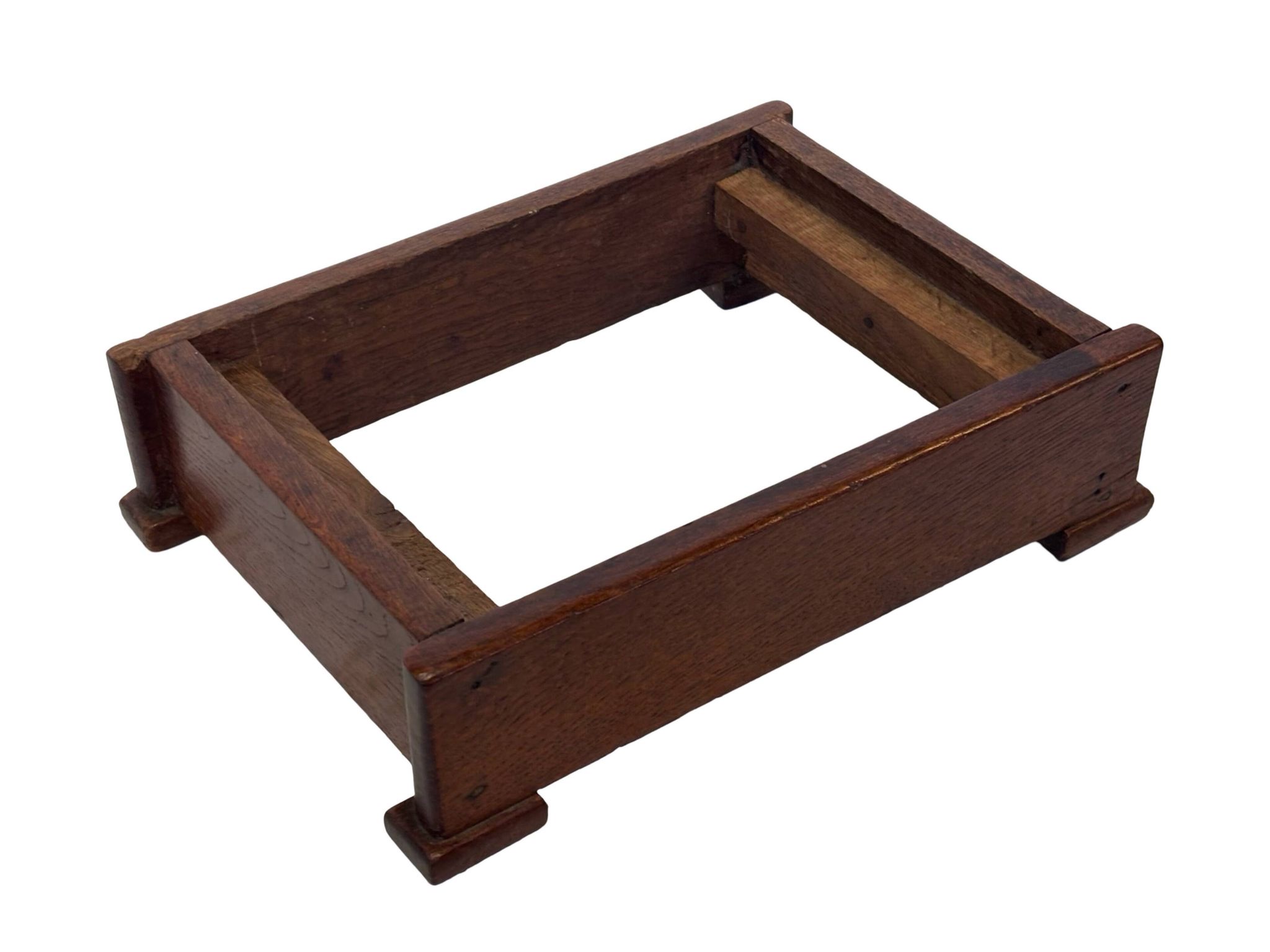 Art Deco footstool foot rest minimalist 30's design