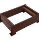 Art Deco footstool foot rest minimalist 30's design