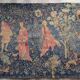Tapestry "Noble pastoral"