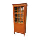 Armoire parisienne vitrée vintage