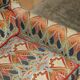 Vintage Liberty's of London Ianthe Canapé Worn Condition