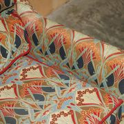 Vintage Liberty's of London Ianthe Canapé Worn Condition