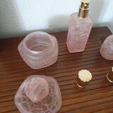 Ensemble de toilette vintage