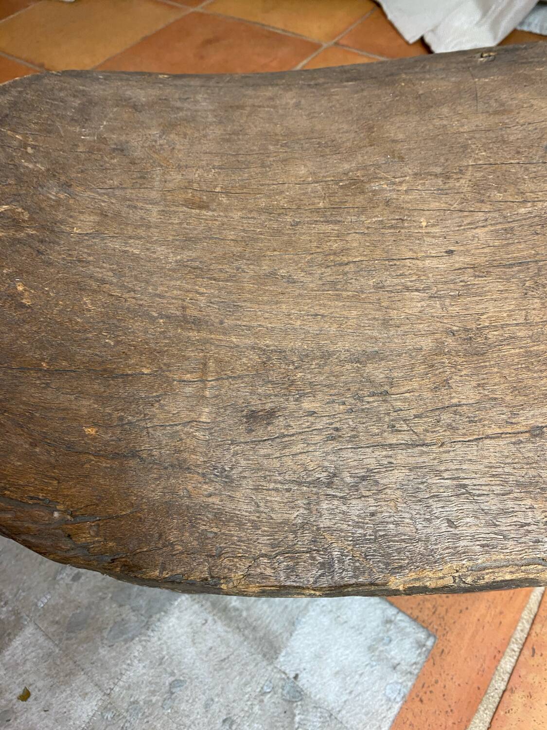 Grand  tabouret Senoufo 