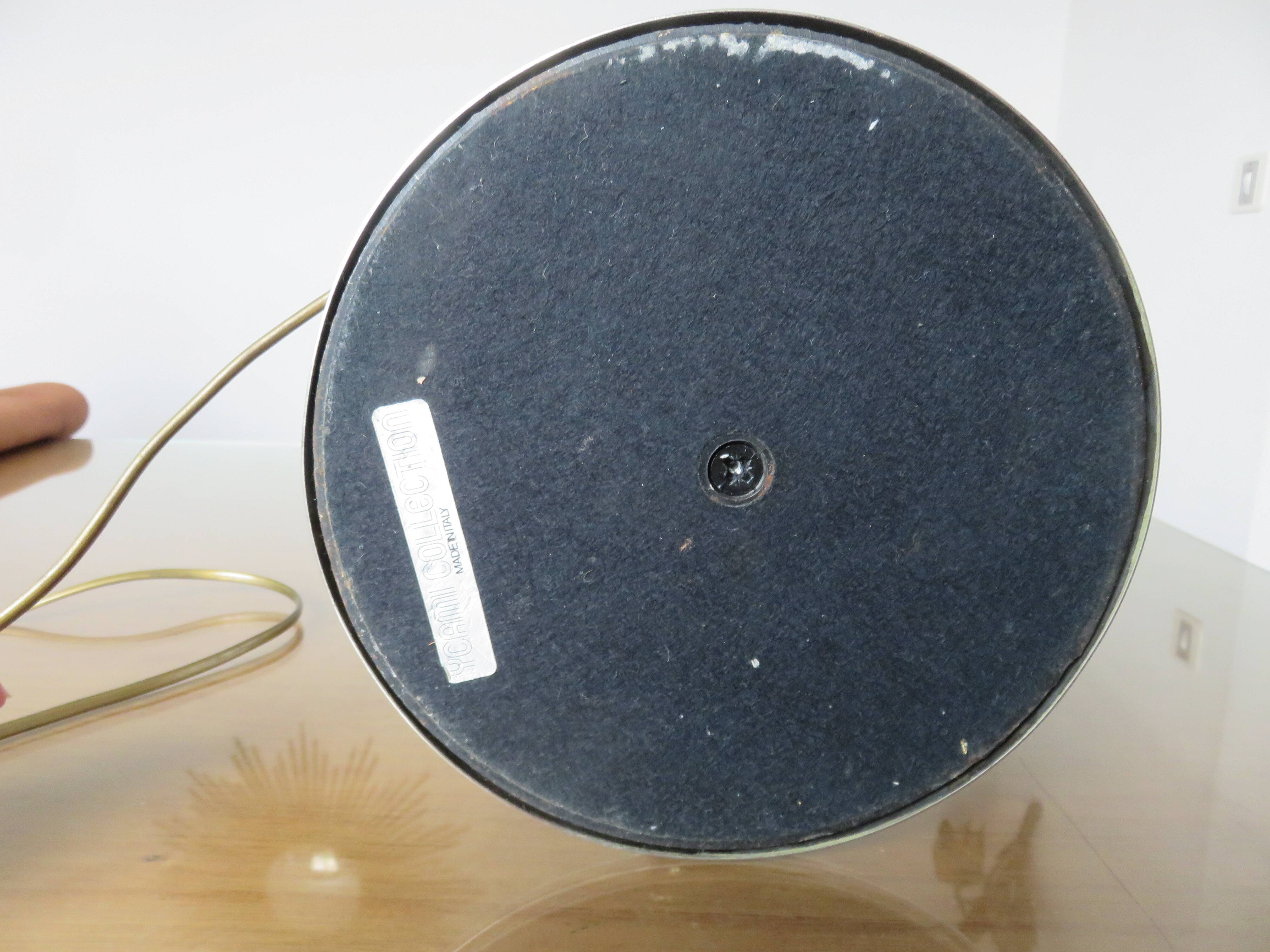 Lamp "ycami collection" Italy 1980