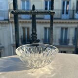 Set of 2 beveled ramekins