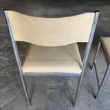 Bench, chair and stool design 1970