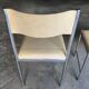 Bench, chair and stool design 1970