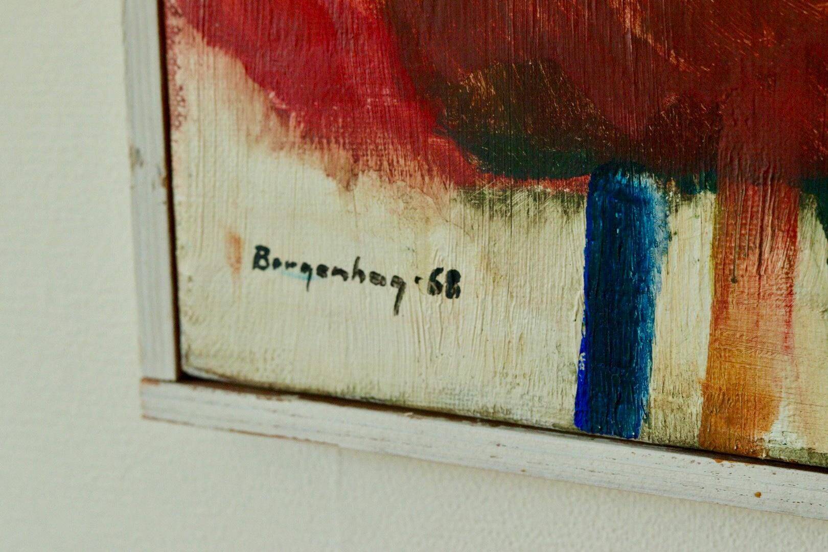 "Summary" – Gunnar Borgenhåg