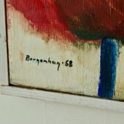 "Summary" – Gunnar Borgenhåg