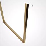 Three interlocking, stackable tables, Renato Zevi