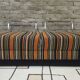 Daybed canapé modulable 1970 vintage