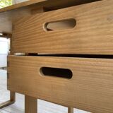 Architect's desk and stool from the 70s