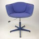 Fauteuil modèle F8800  par Pierre Paulin pour Artifort, années 1980