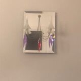 Appliques plume baccarat