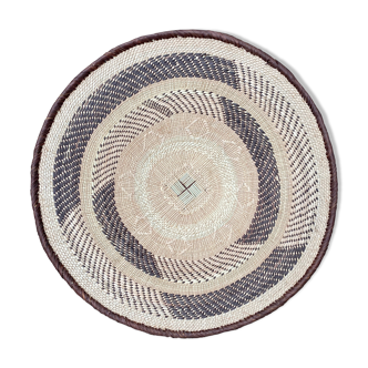 African batonga wall basket 55 cm