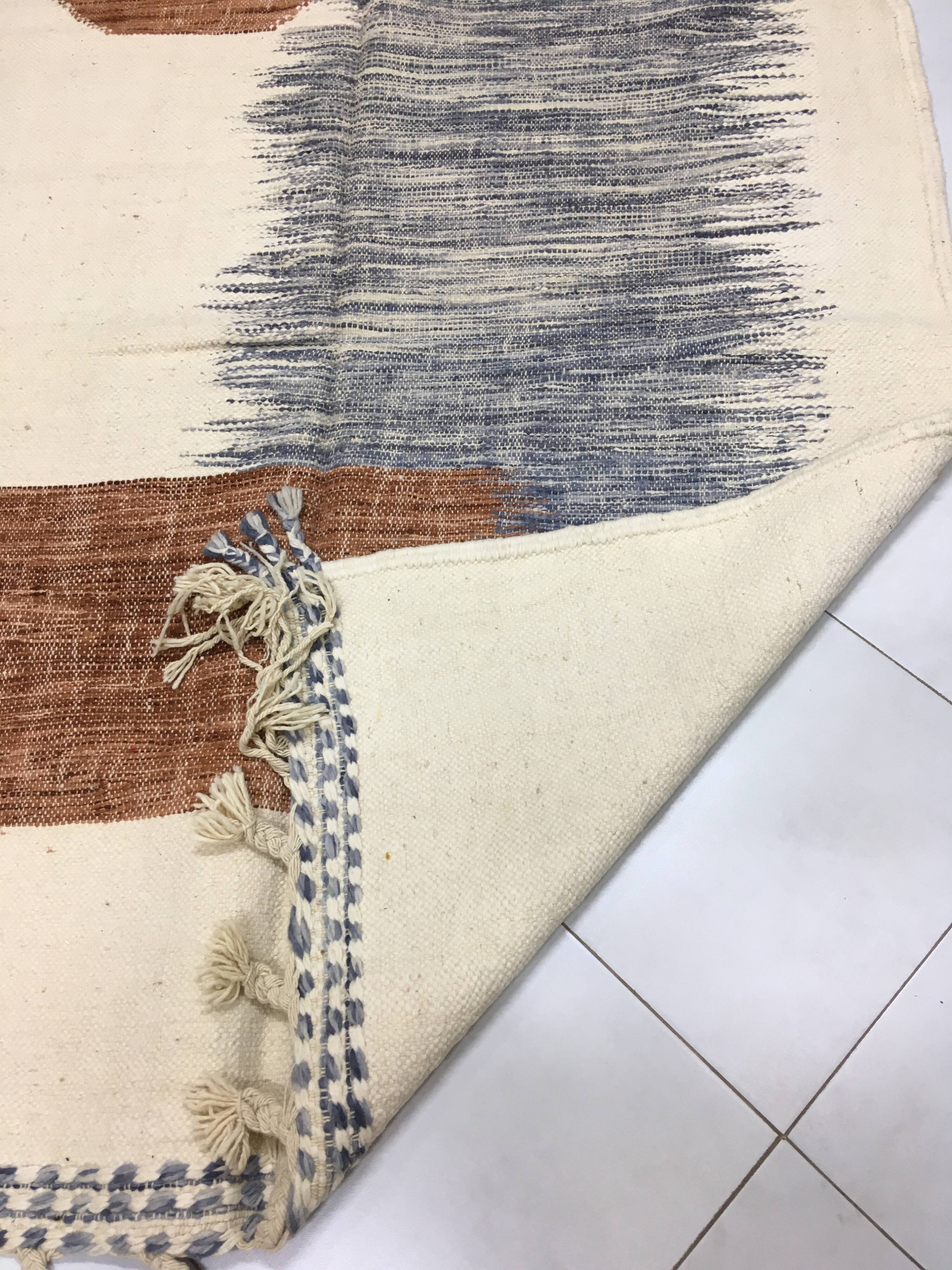 Kilim Boujaad Berber rug 2m50 x 1m53