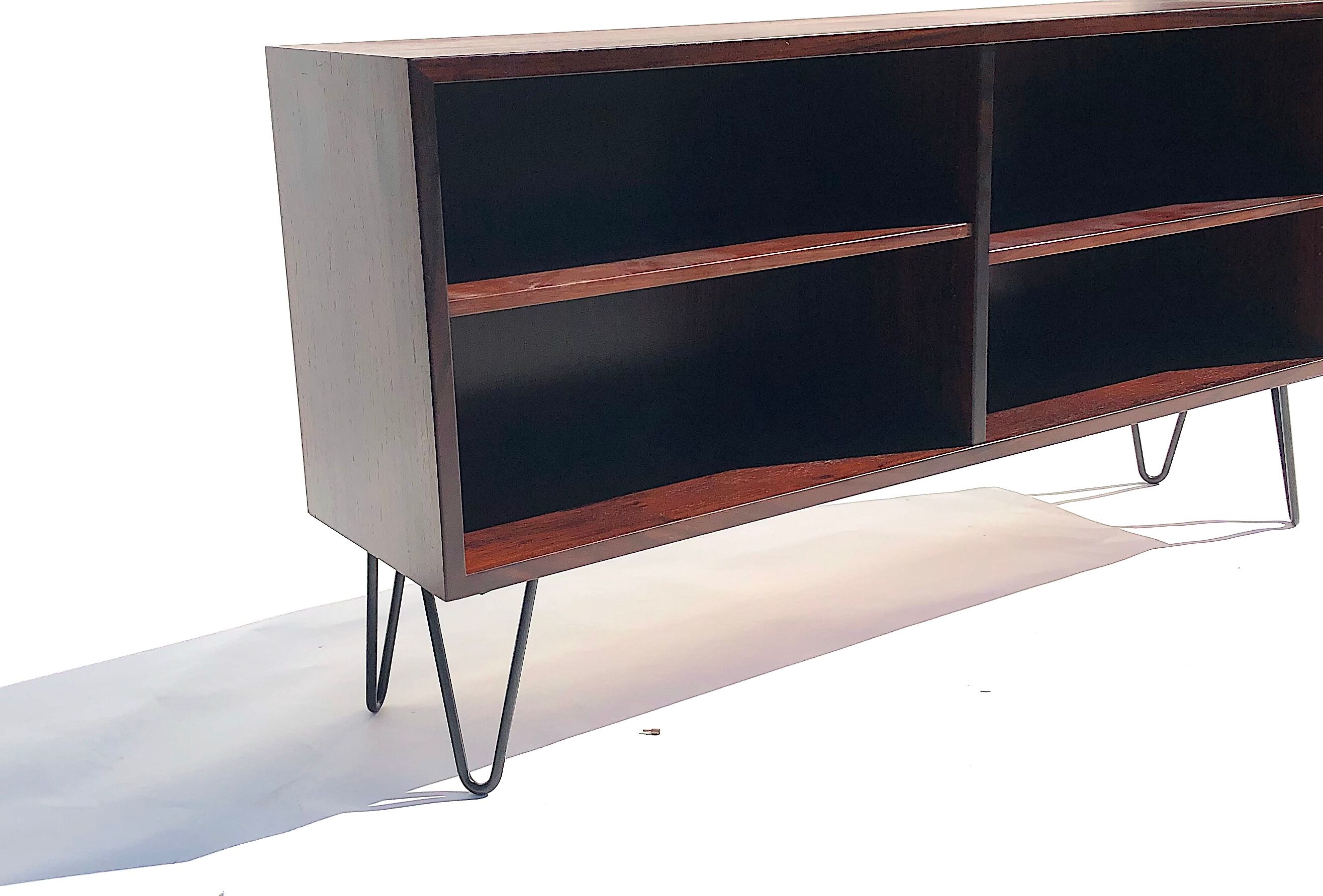 Danish sideboard in rosewood
