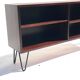 Danish sideboard in rosewood